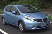    Nissan Note E12