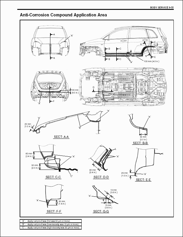 Suzuki Wagon SR410 / SR412, ремонт, диагностика, техническое ...